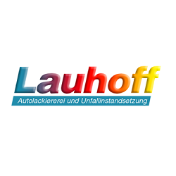 Lauhoff Autolackiererei & Unfallinstandsetzung GmbH & Co KG Logo