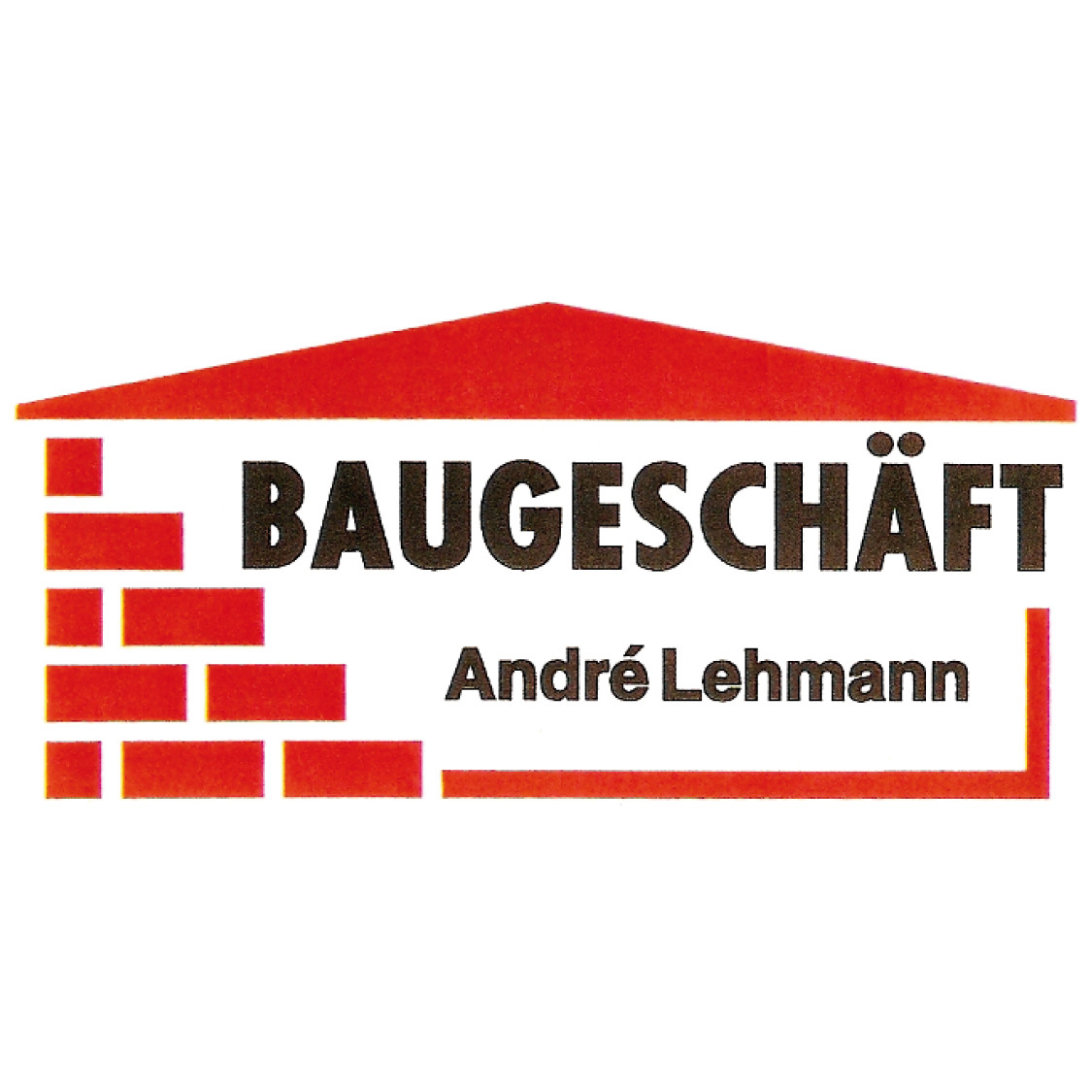 Baugeschäft André Lehmann, Bechstedtstraß Logo