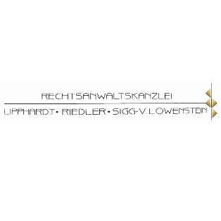 Rechtsanwaltskanzlei Lipphardt-Riedler-Sigg-von Löwenstein Logo