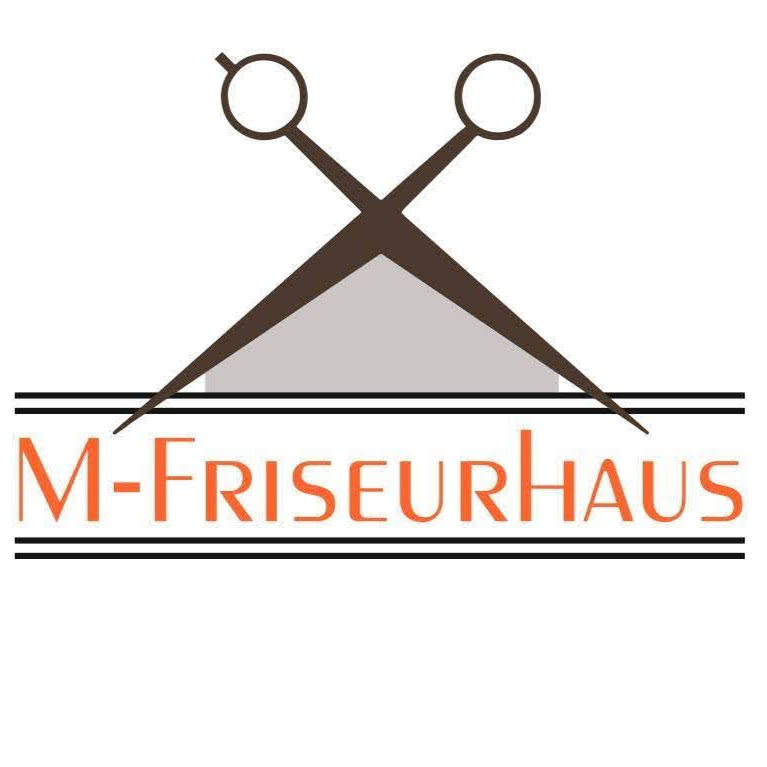 M-Friseurhaus Logo