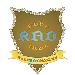 FahrRADikal | Freiburg im Breisgau Logo