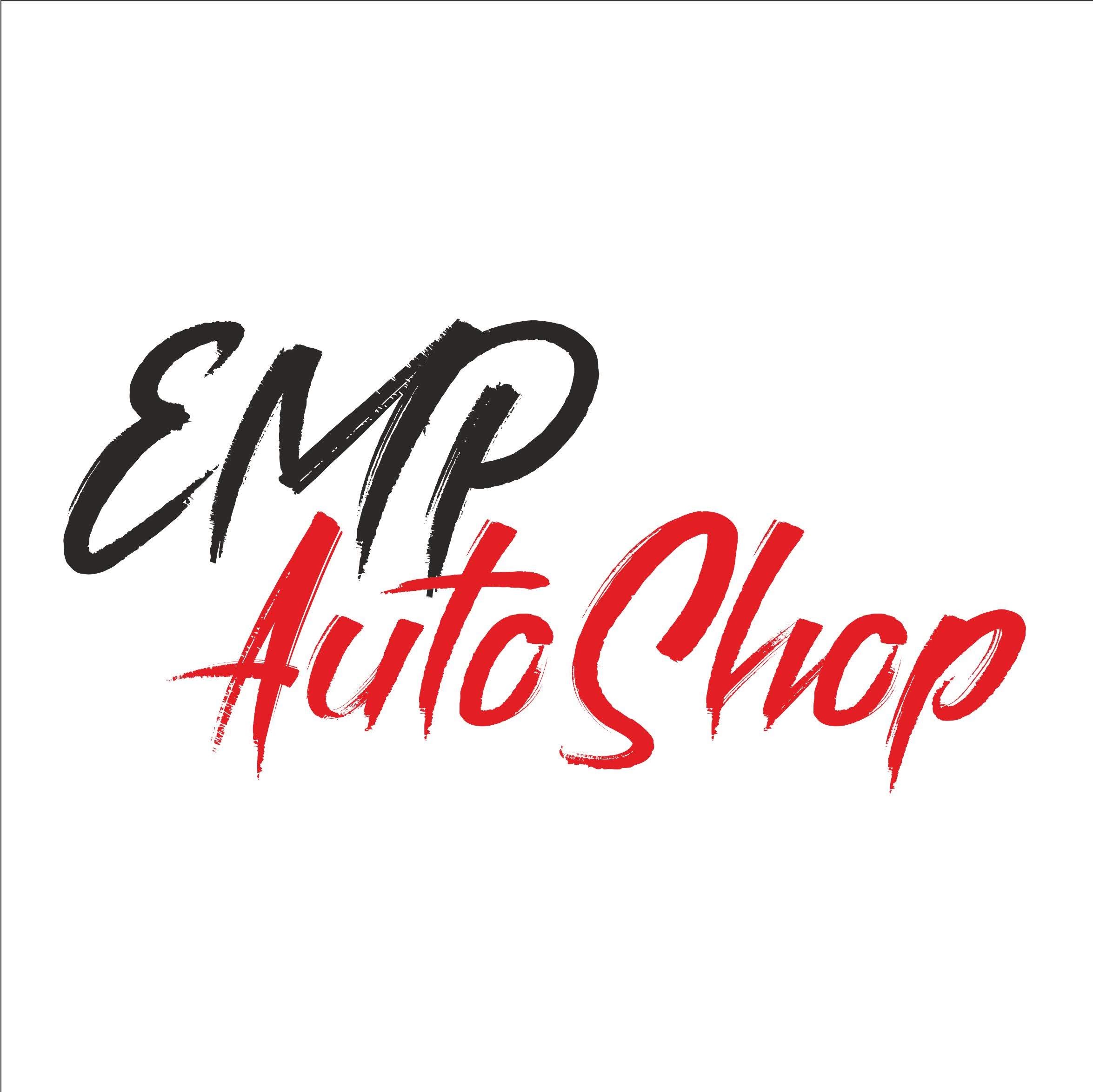 EMP AutoShop | Stadthagen Logo