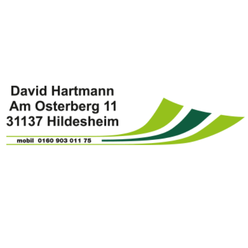 David Hartmann Garten- und Landschaftsbau Logo