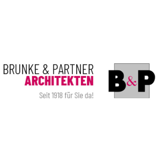 BRUNKE & PARTNER ARCHITEKTEN | Rosengarten Logo