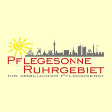 Pflegesonne Ruhrgebiet | Bottrop Logo