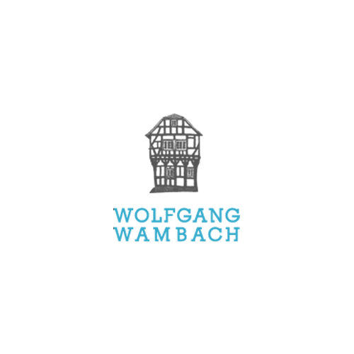 me. Wolfgang Wambach Malermeister Logo