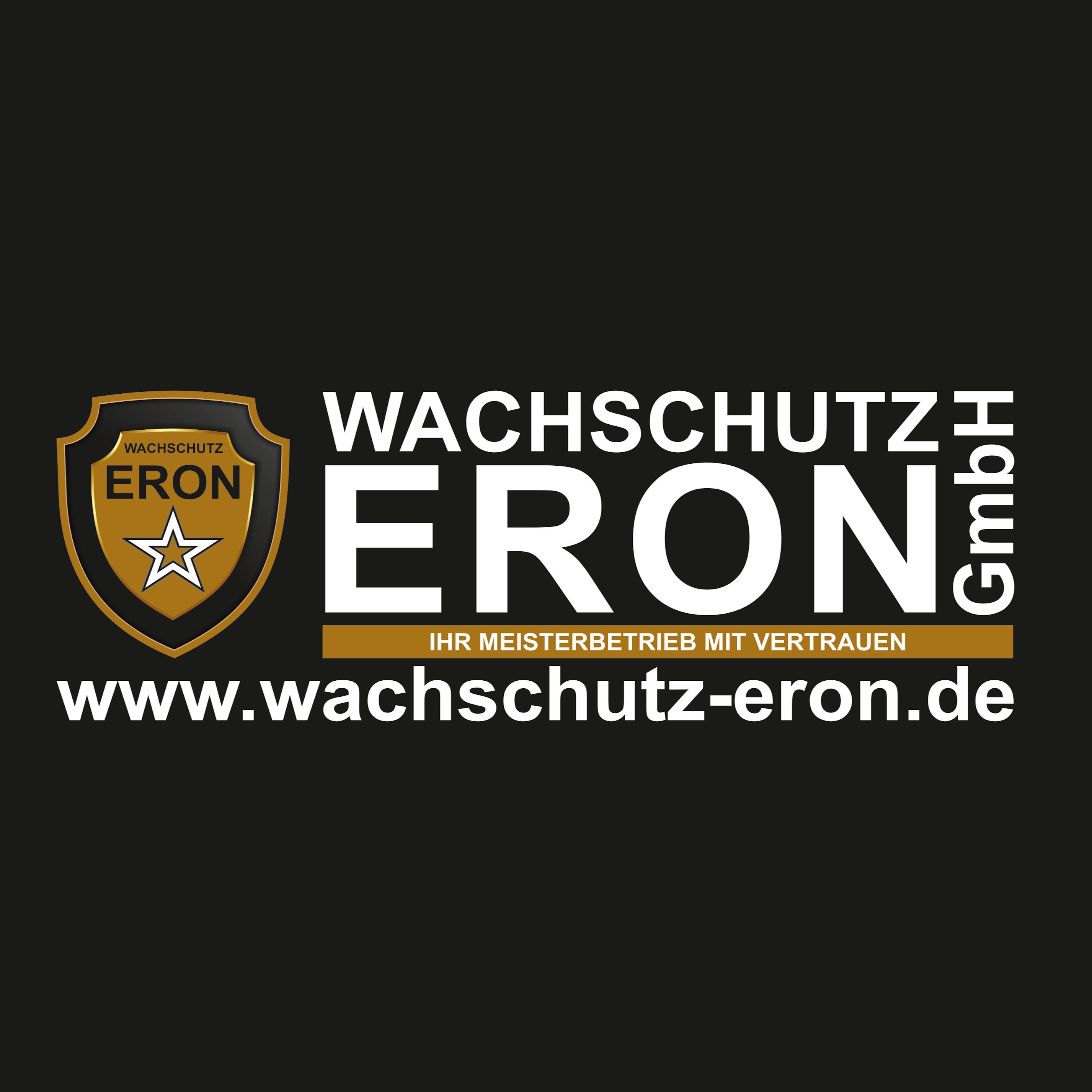 Wachschutz ERON GmbH - Wachschutz und Sicherheitsdienst in Bielefeld Logo