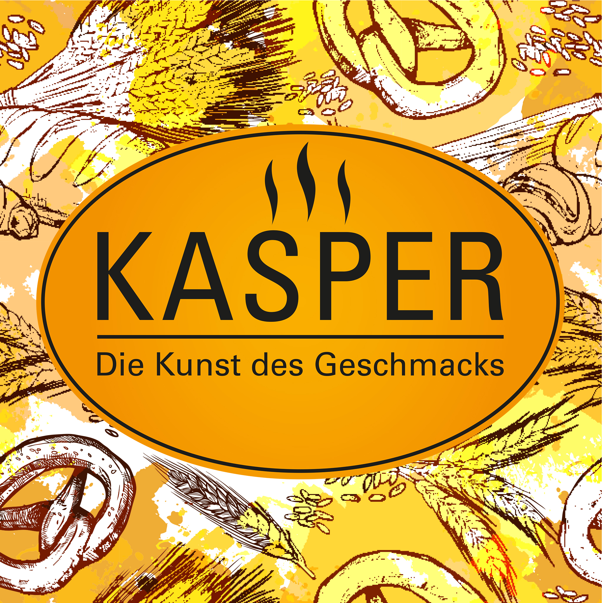 Bäckerei Kasper GmbH & Co. KG Logo