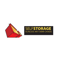SELFSTORAGE Graz - Privatlager, Gewerbelager, Selfstorage - Lagerflächen ab 24,90 EUR Logo
