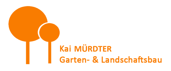 Kai Mürdter - Garten und Landschaftsbau Logo
