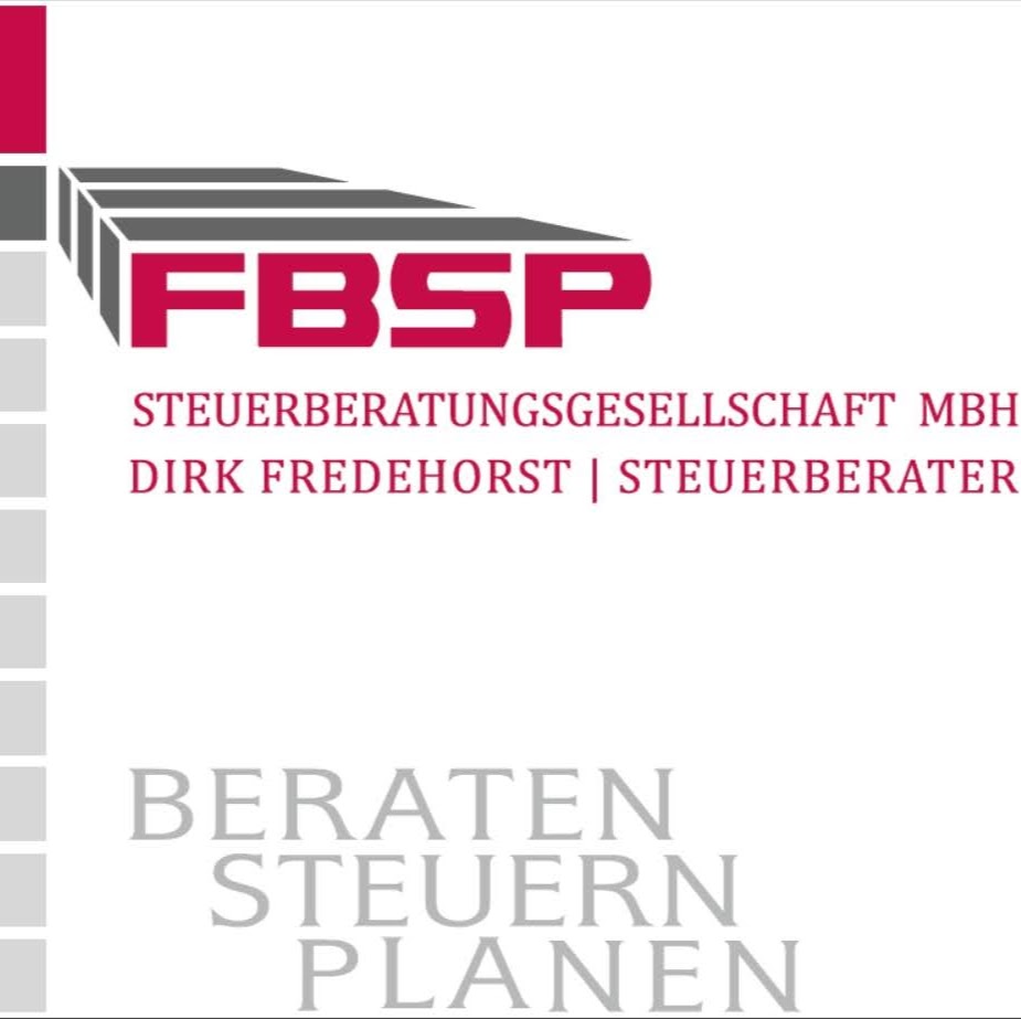 FBSP Steuerberatungsgesellschaft mbH Dirk Fredehorst | Steuerberater Oldenburg Logo