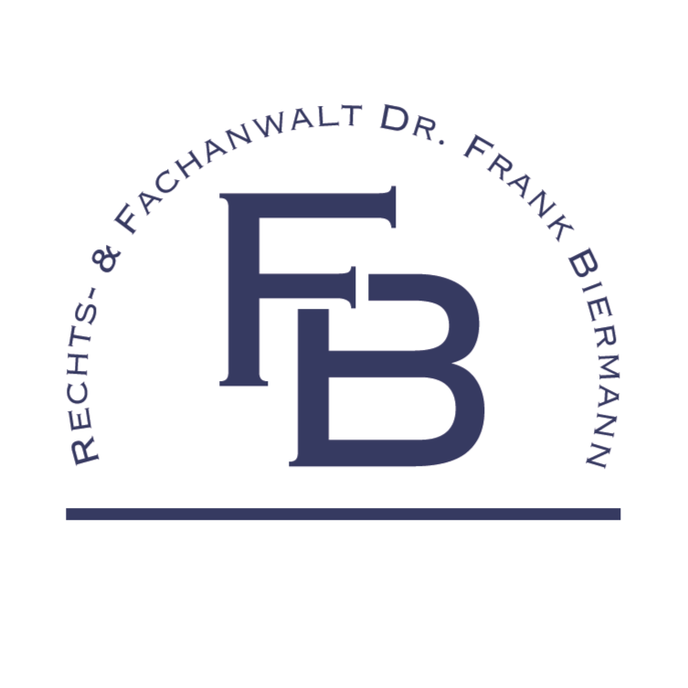 Rechtsanwalt Dr. Biermann Logo