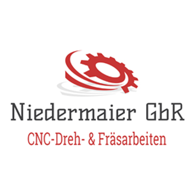 Niedermaier GbR | CNC-Dreh- & Fräsarbeiten Wörth Logo