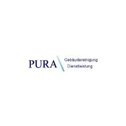 Pura Gebäudereinigung GmbH Logo