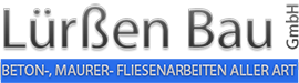 Lürßen Bau GmbH Logo