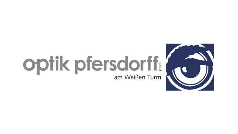 Optik Pfersdorff GmbH | Darmstadt Logo