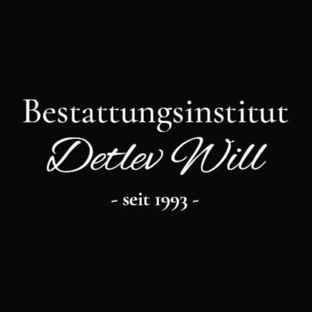 Bestattungsinstitut Detlev Will Herzberg (Elster) Logo