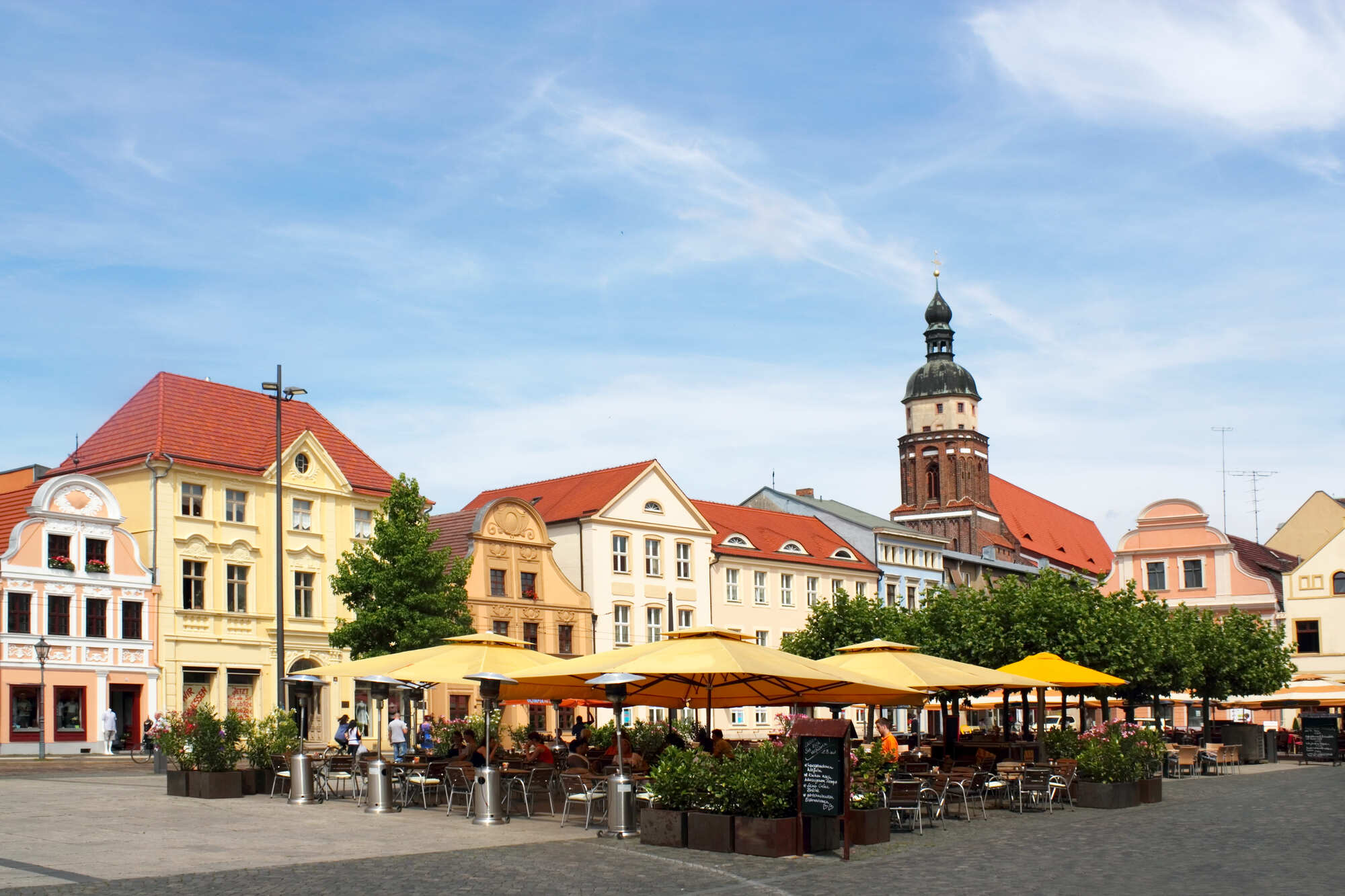 city-Cottbus - Chóśebuz