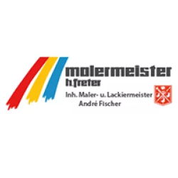 Malermeister H. Freter Lauenau - Lauenau Logo