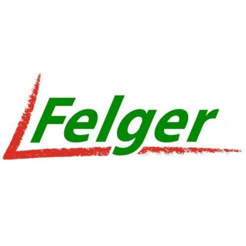 Felger Umzüge & Transporte | Einlagerung | Transporter Vermietung Logo