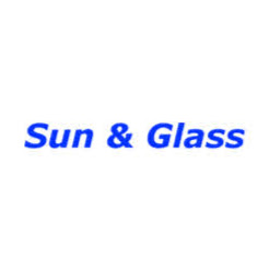Sun & Glass Logo