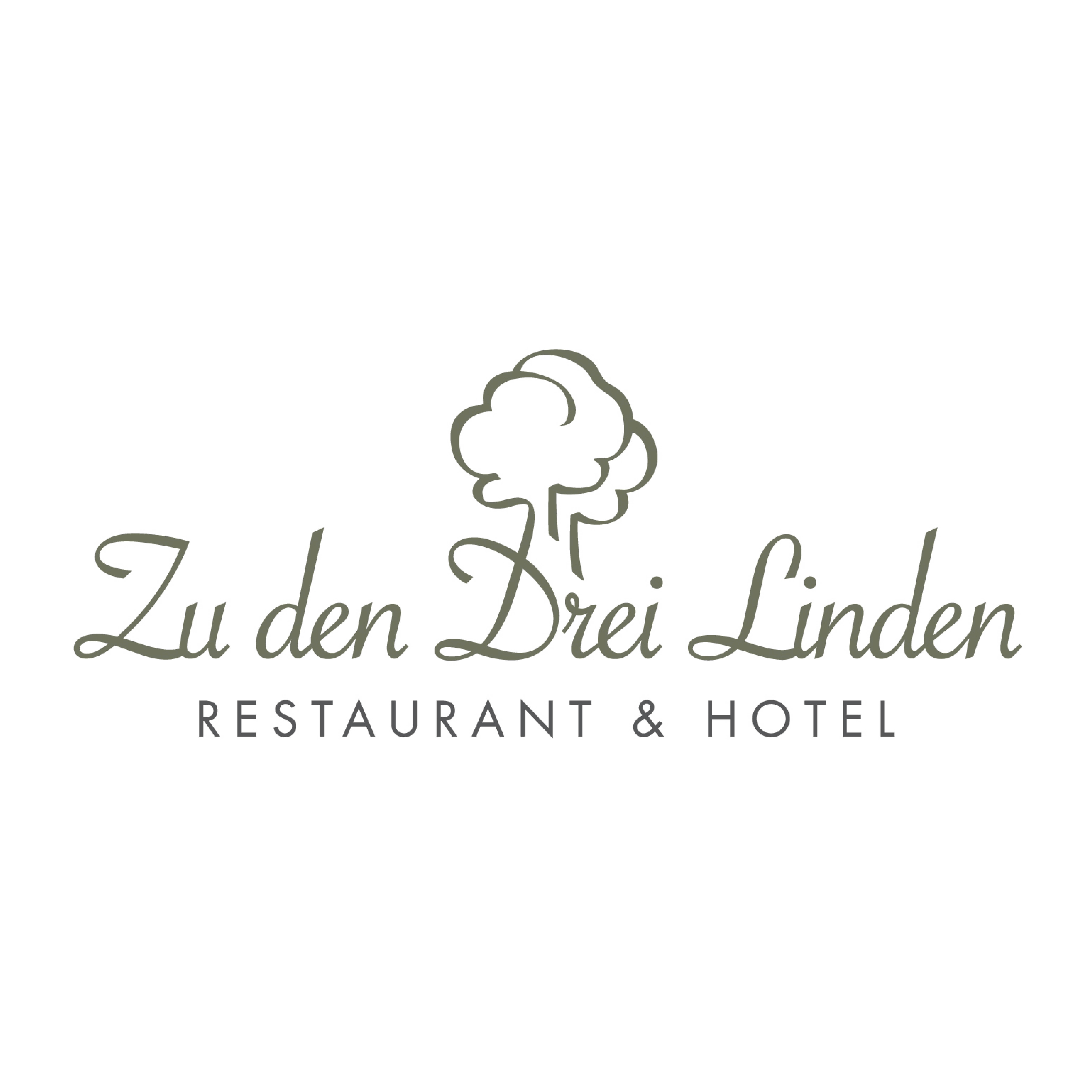 Hotel & Restaurant Zu den 3 Linden - Wermelskirchen Logo