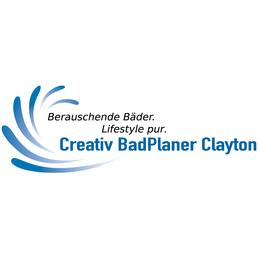 Creativ BadPlaner Clayton Logo