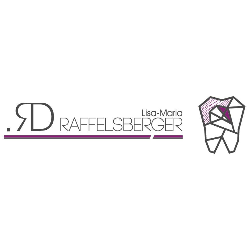 Zahnarztordination Dr. Lisa-Maria Raffelsberger Logo