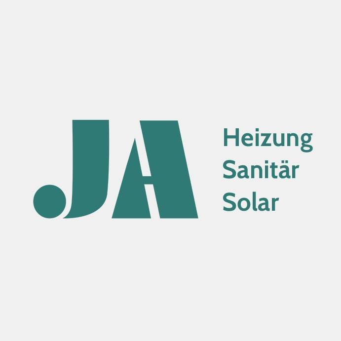 JA Jochen Arp Heizung-Sanitär-Solar-Wartung Logo