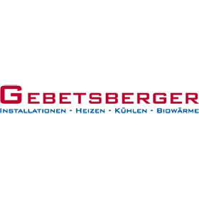 Gebetsberger GmbH Logo