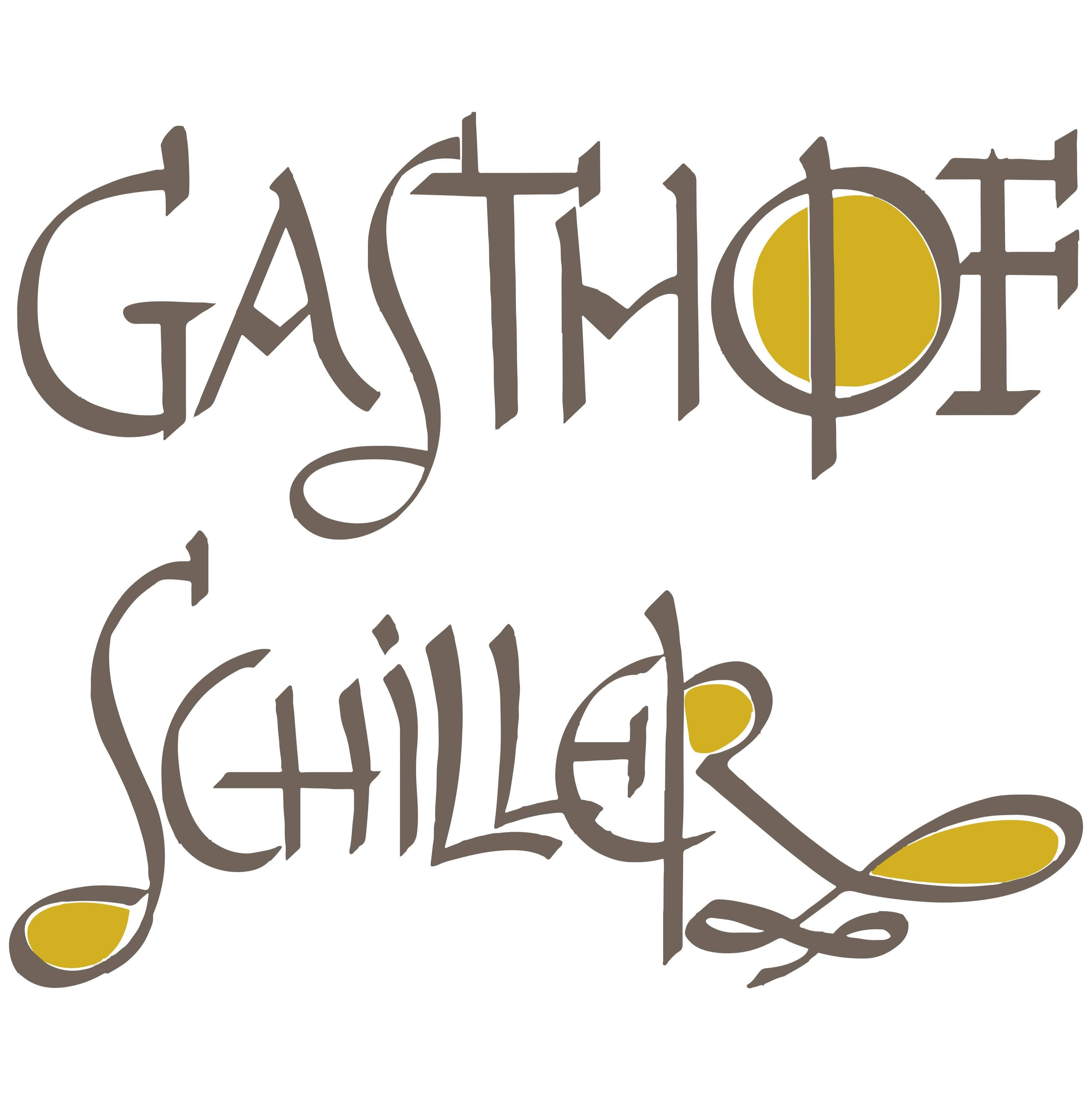 Gasthof Schiller Logo