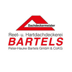 Reet- und Hartdachdeckerei Peter-Hauke Bartels GmbH & Co. KG Logo