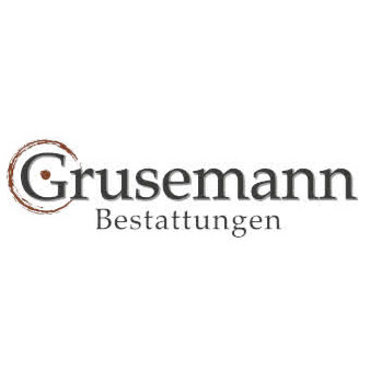 Bestattungen Grusemann - Bochum-Eppendorf Logo