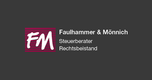 Faulhammer & Mönnich Steuerberater, Rechtsbeistand - Ludwigsburg Logo