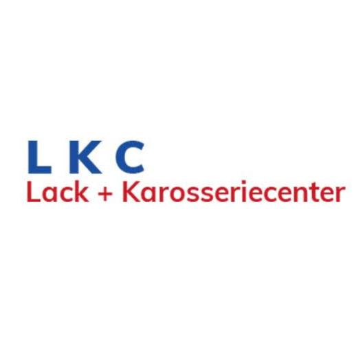 LKC Lack + Karosseriecenter Bad Rappenau Logo
