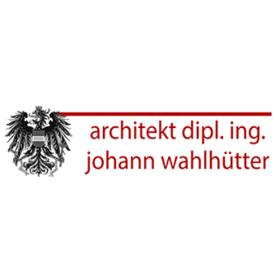 Architekt Dipl. Ing Johann Wahlhütter | Purgstall bei Eggersdorf Logo