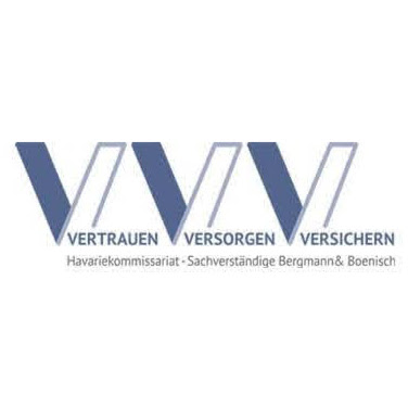 Havariekommissariat Sachverständige Bergmann & Boenisch Logo