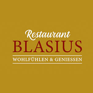 Restaurant Ratsstube Blasius Logo