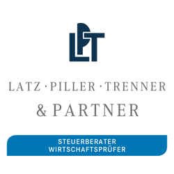 Latz Piller Trenner Steuerberatungsgesellschaft mbH Düsseldorf Logo