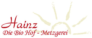 Biohofmetzgerei Hainz | Bürmoos Logo