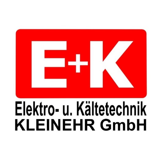 E+K Elektro- u. Kältetechnik KLEINEHR GmbH - Kälte, Klima, Sauna, Entfeuchtung, Befeuchtung Logo