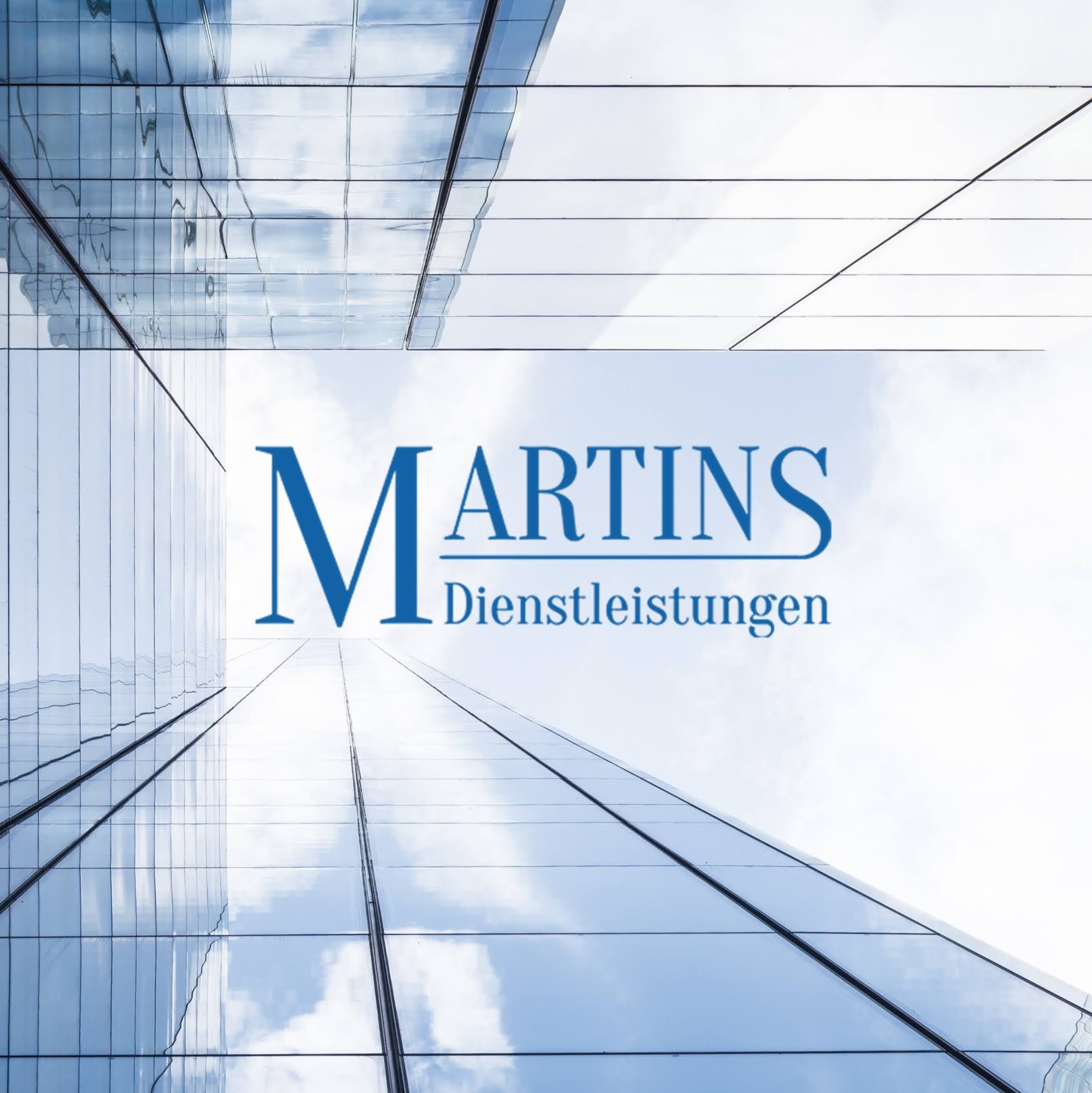 Martins Dienstleistungen Logo