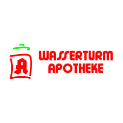 Wasserturm Apotheke - Essen Huttrop Logo