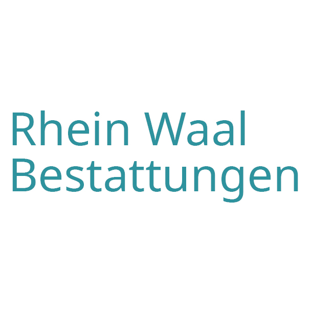 RheinWaal Bestattungen - Inh. Daniela Dreier-Schwarz (Standort Duisburg) Logo