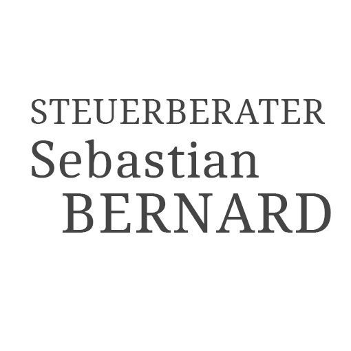 Steuerberater Bernard Logo