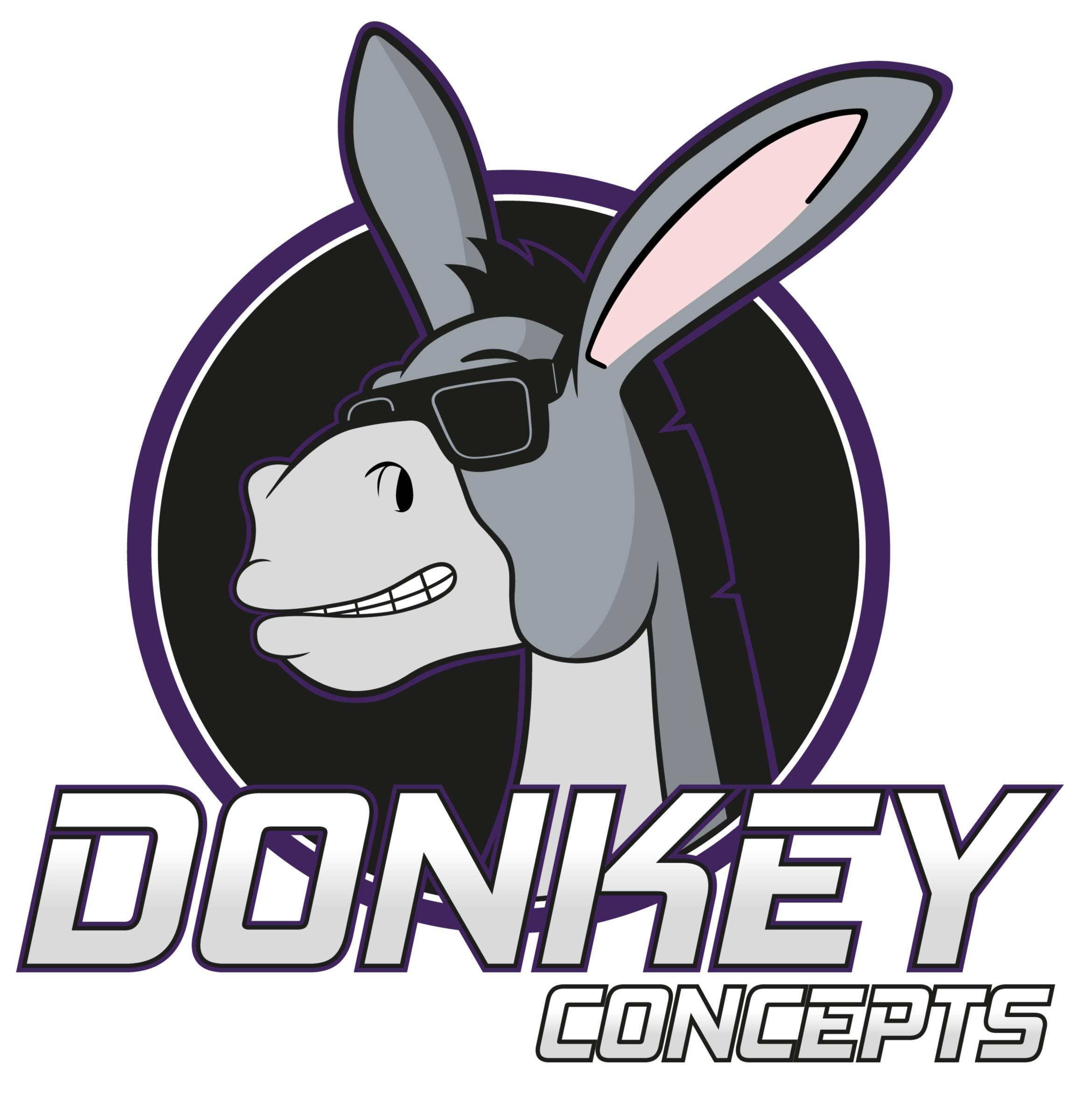 Donkey Concepts UG - Standort Badbergen Logo