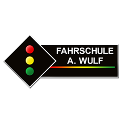 Fahrschule A. & S. Wulf GmbH - Schwanewede Logo
