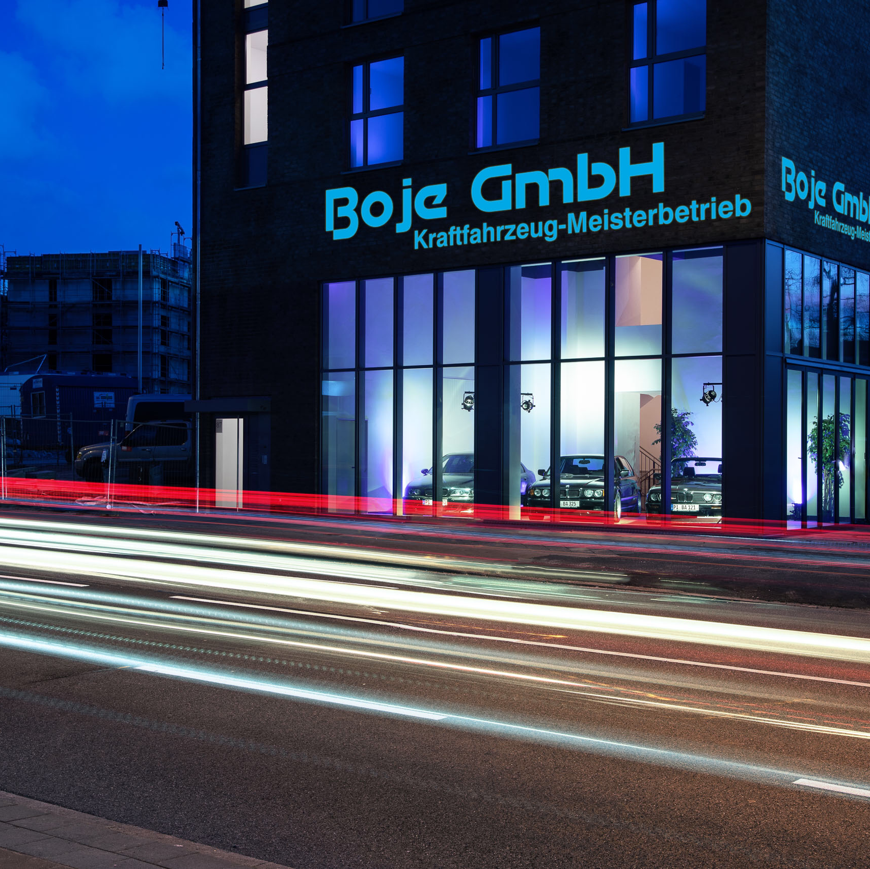 Bemu GmbH Garten- & Landschaftsbau – Winterdienst – Industial Facility Service Logo