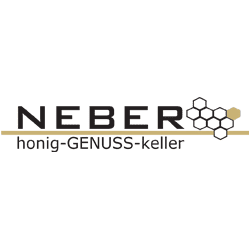 Bio Imkerei + honig-Genuss-keller Neber Logo