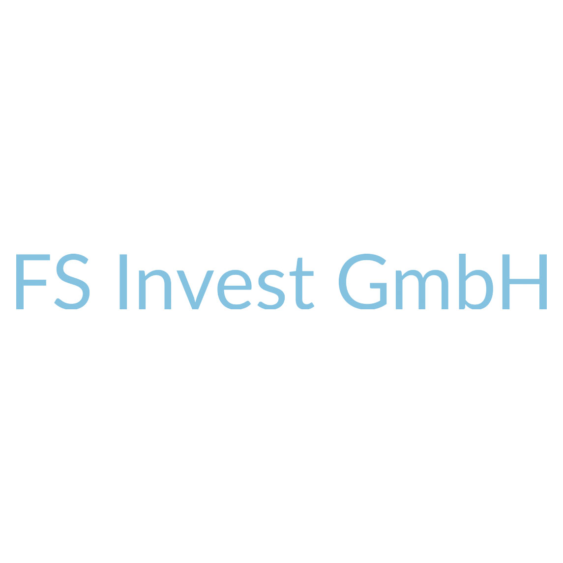 FS Invest GmbH Logo